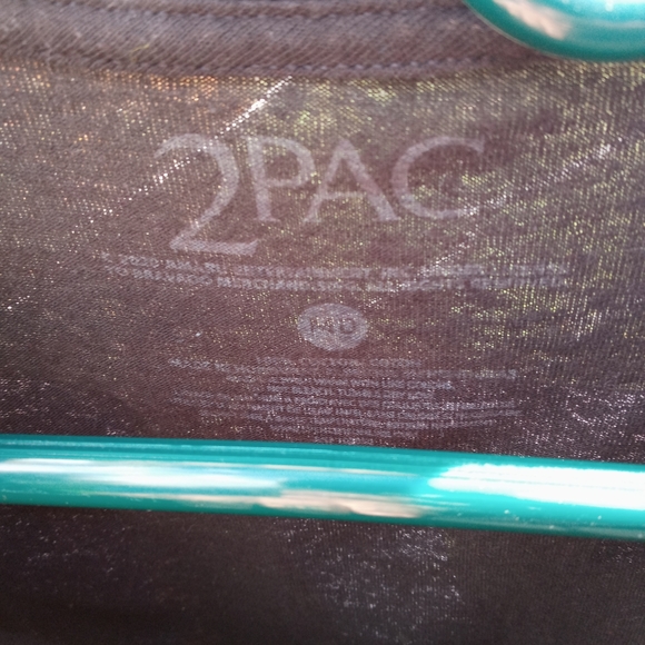 Tupac tee - Picture 3 of 3